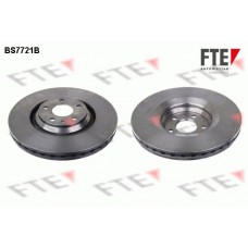 BS7721B FTE Гальмівний диск