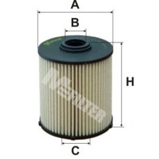 DE 3120 MFILTER Паливний фільтр