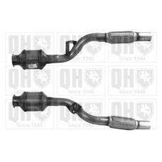 QCAT80304H QUINTON HAZELL Катализатор