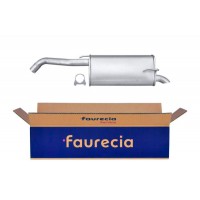 FS53344 Faurecia Глушник вихлопних газів кінцевий