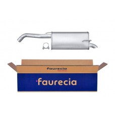 FS53344 Faurecia Глушник вихлопних газів кінцевий