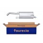 FS53344 Faurecia Глушник вихлопних газів кінцевий