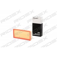 8A0386 RIDEX Повітряний фільтр