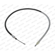 FHB432414 FERODO Тросик, cтояночный тормоз