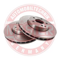 24012801411-SET-MS MASTER-SPORT GERMANY Гальмівний диск