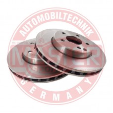 24012801411-SET-MS MASTER-SPORT GERMANY Гальмівний диск
