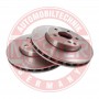 24012801411-SET-MS MASTER-SPORT GERMANY Гальмівний диск