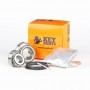 KWB026 KEY PARTS Комплект підшипника ступиці колеса