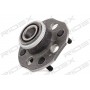654W0341 RIDEX Комплект підшипника ступиці колеса