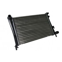 D73009TT THERMOTEC Радіатор охолодження двигуна