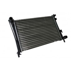 D73009TT THERMOTEC Радіатор охолодження двигуна