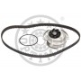 R-1257AQ1 OPTIMAL Водяний насос комплект зубчастого ременя