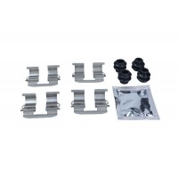 27-1475 MAXGEAR Комплектуючі колодки дискового гальма