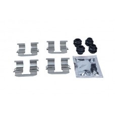 27-1475 MAXGEAR Комплектуючі колодки дискового гальма