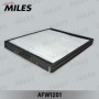 AFW1201 MILES Фільтр повітря у внутрішньому просторі