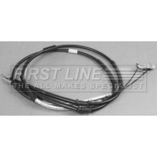 FKB2982 FIRST LINE Тросик, cтояночный тормоз