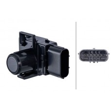 6PX 358 141-861 HELLA Датчик система допомоги при паркуванні