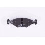 8DB 355 008-511 HELLA PAGID Комплект гальмівних колодок дисковий гальм
