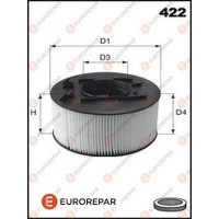 E147311 EUROREPAR Повітряний фільтр