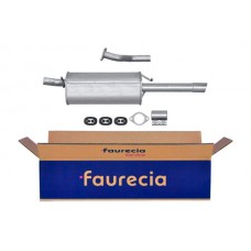 FS17038 Faurecia Глушник вихлопних газів кінцевий