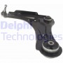 TC2550 DELPHI Ричаг незалежної підвіски колеса, подвеска колеса