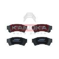 JQ101104 KAMOKA Комплект гальмівних колодок дисковий гальм