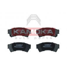 JQ101104 KAMOKA Комплект гальмівних колодок дисковий гальм
