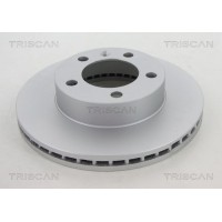 8120 24167C TRISCAN Гальмівний диск