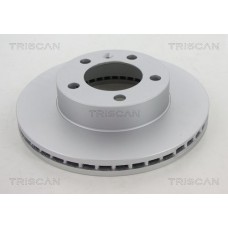 8120 24167C TRISCAN Гальмівний диск