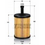 OL0259E TECNECO FILTERS Масляний фільтр