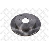 6020-1811-SX STELLOX Гальмівний диск