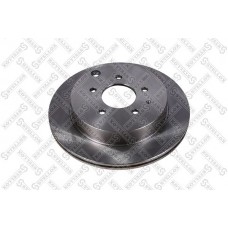 6020-1811-SX STELLOX Гальмівний диск