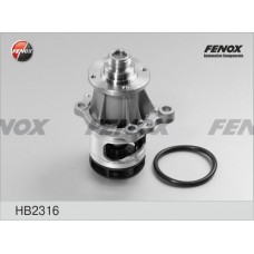 HB2316 FENOX Водяний насос охолодження двигуна