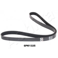 112-6PK1325 ASHIKA Поліклиновий ремінь