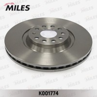 K001774 MILES Гальмівний диск