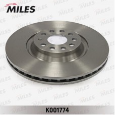 K001774 MILES Гальмівний диск