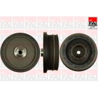 FVD1004 FAI AutoParts Ремінний шків колінчастий вал