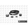 WG1488040 WILMINK GROUP Комплект ременя ГРМ