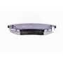8DB 355 019-791 HELLA PAGID Комплект гальмівних колодок дисковий гальм