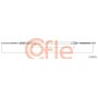 17.0373 COFLE Тросик, cтояночный тормоз