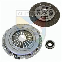 MCK1698 CLUTCHNUS Комплект зчеплення
