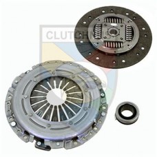 MCK1698 CLUTCHNUS Комплект зчеплення