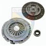 MCK1698 CLUTCHNUS Комплект зчеплення