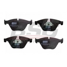 BSG 15-200-036 BSG Комплект гальмівних колодок дисковий гальм
