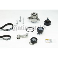 CT957WP2 CONTINENTAL CTAM Водяний насос комплект зубчастого ременя