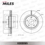 K000065 MILES Гальмівний диск