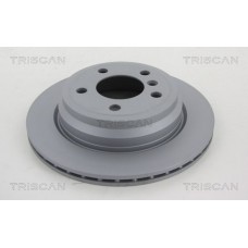 8120 111040C TRISCAN Гальмівний диск