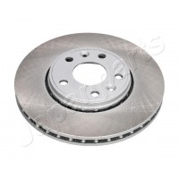 DI-0707C JAPANPARTS Гальмівний диск