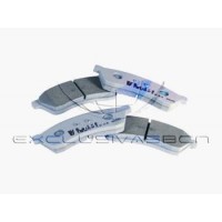 MRP-2W03 MDR Комплект гальмівних колодок дисковий гальм