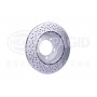 8DD 355 120-221 HELLA PAGID Гальмівний диск